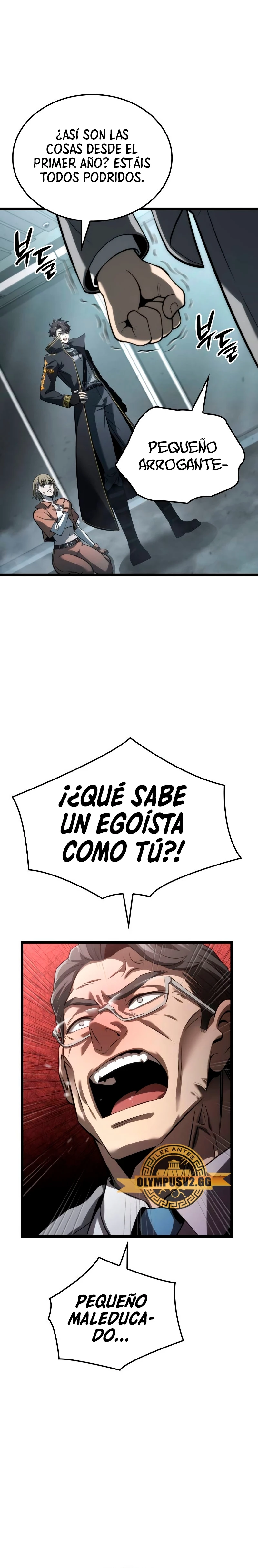 Jugador de talento insano > Capitulo 8 > Page 161