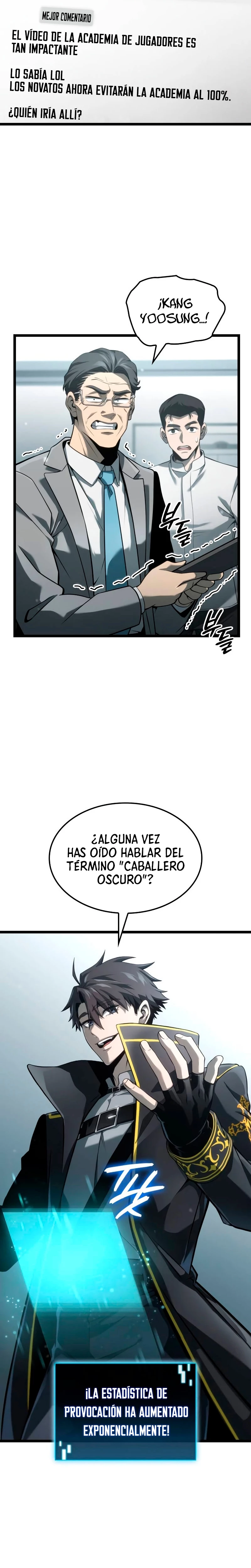 Jugador de talento insano > Capitulo 8 > Page 221
