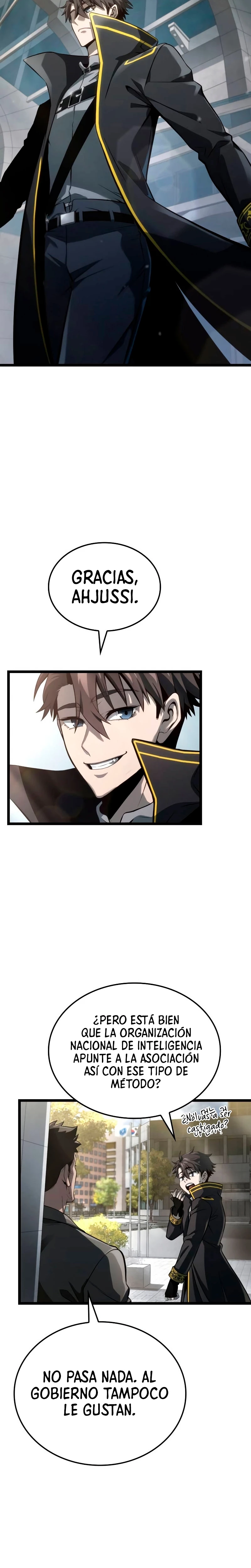 Jugador de talento insano > Capitulo 8 > Page 251
