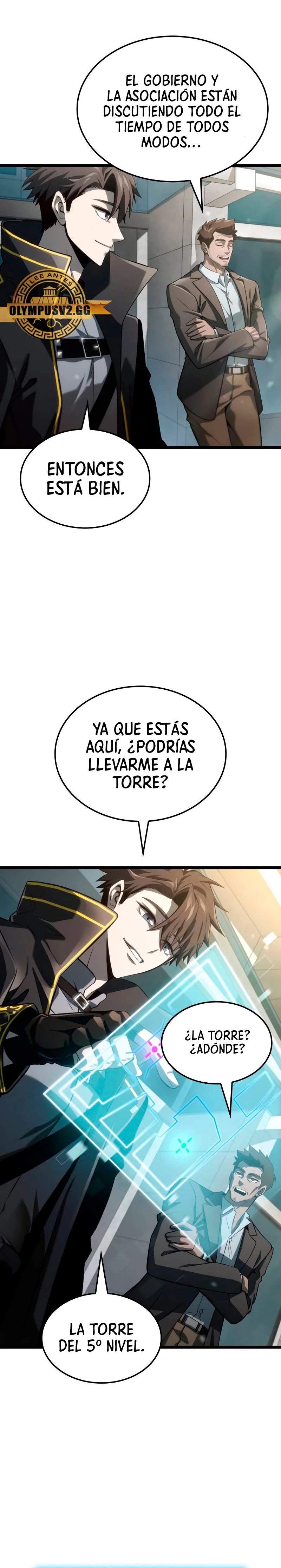 Jugador de talento insano > Capitulo 8 > Page 261