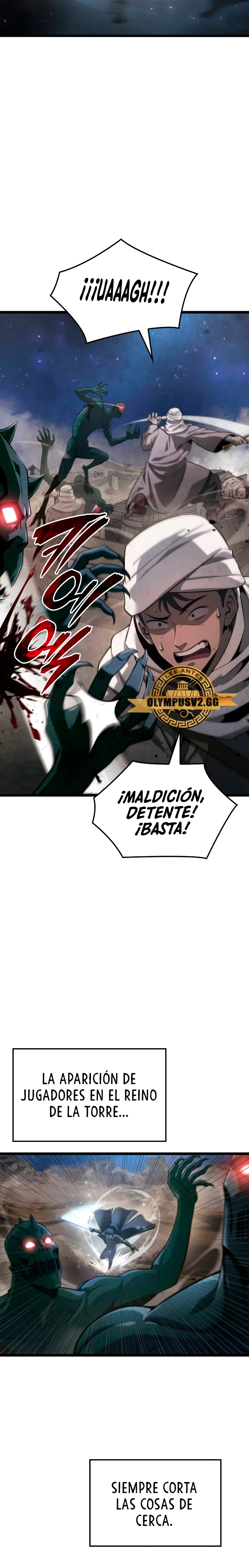 Jugador de talento insano > Capitulo 8 > Page 281