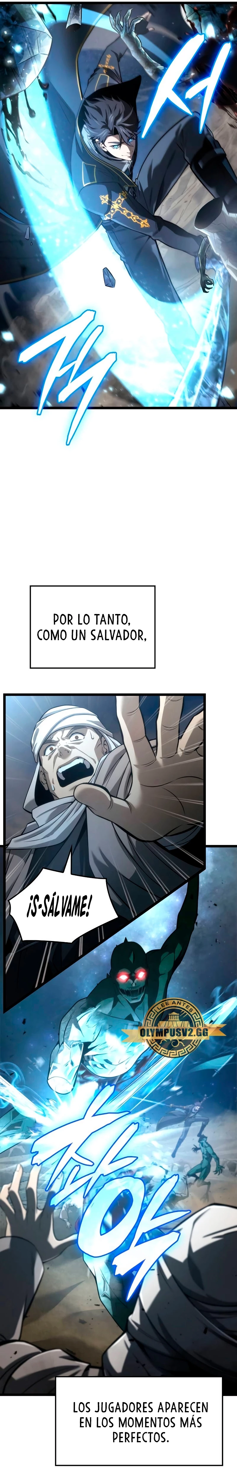 Jugador de talento insano > Capitulo 8 > Page 291