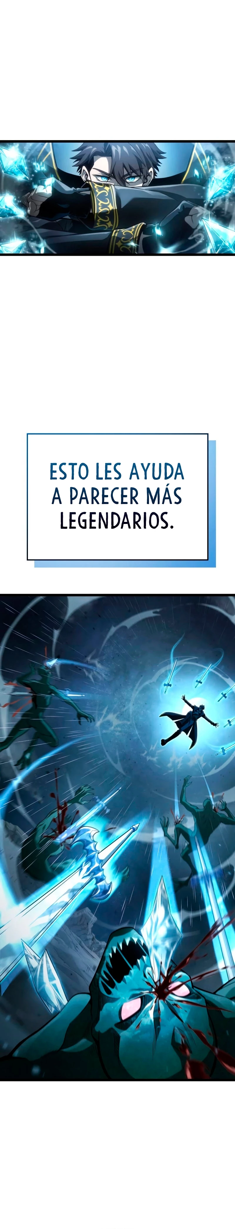 Jugador de talento insano > Capitulo 8 > Page 301
