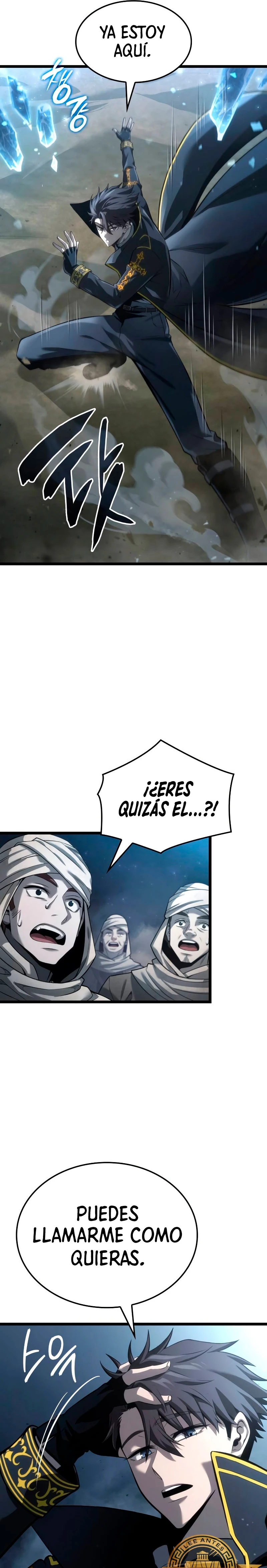 Jugador de talento insano > Capitulo 8 > Page 311