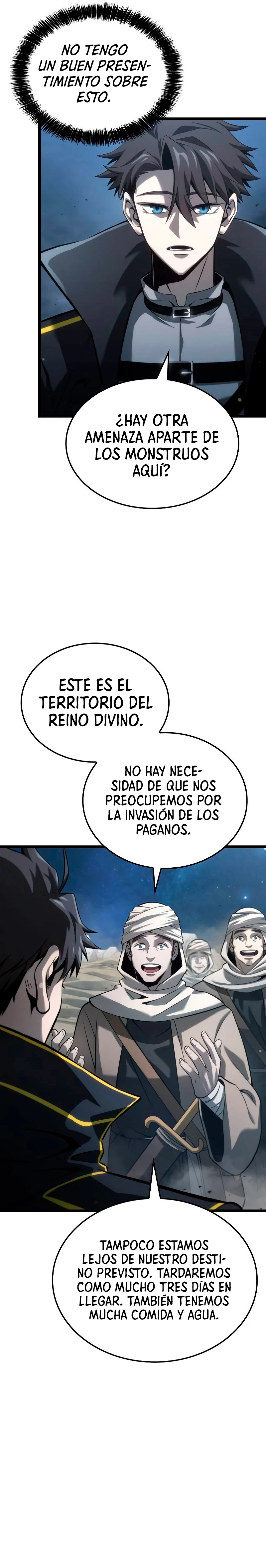 Jugador de talento insano > Capitulo 8 > Page 331