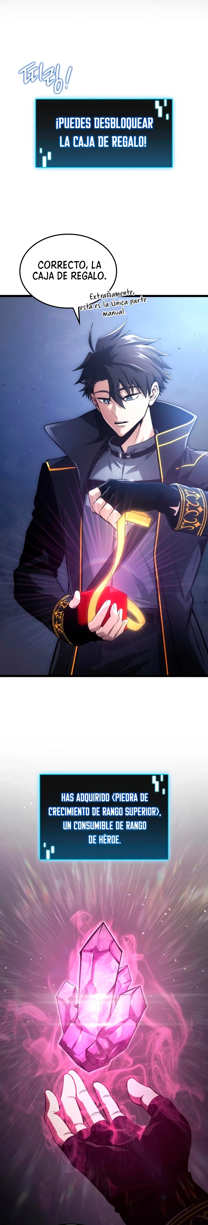 Jugador de talento insano > Capitulo 9 > Page 11