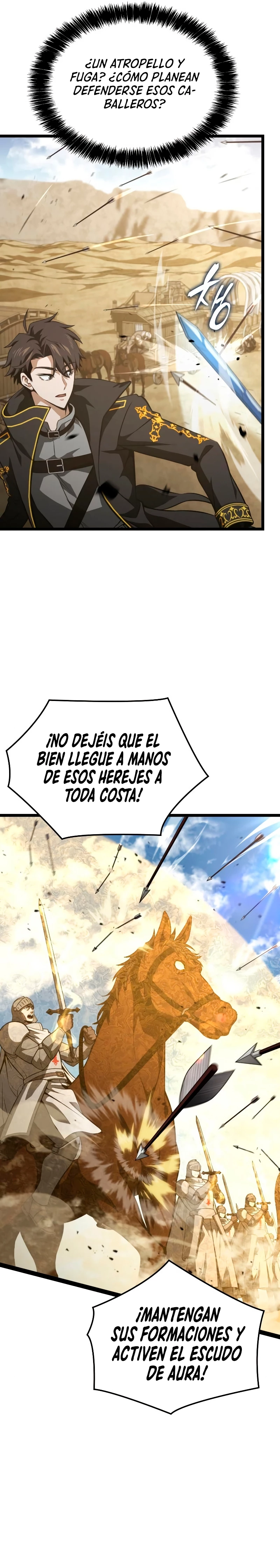 Jugador de talento insano > Capitulo 9 > Page 271