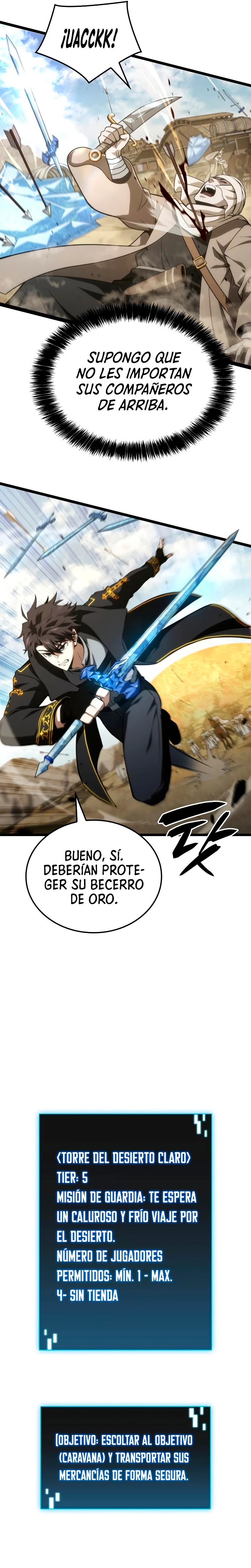 Jugador de talento insano > Capitulo 9 > Page 281