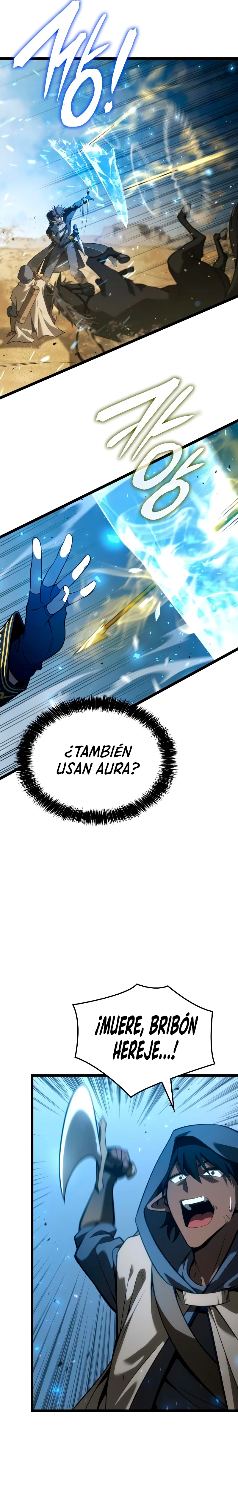 Jugador de talento insano > Capitulo 10 > Page 21