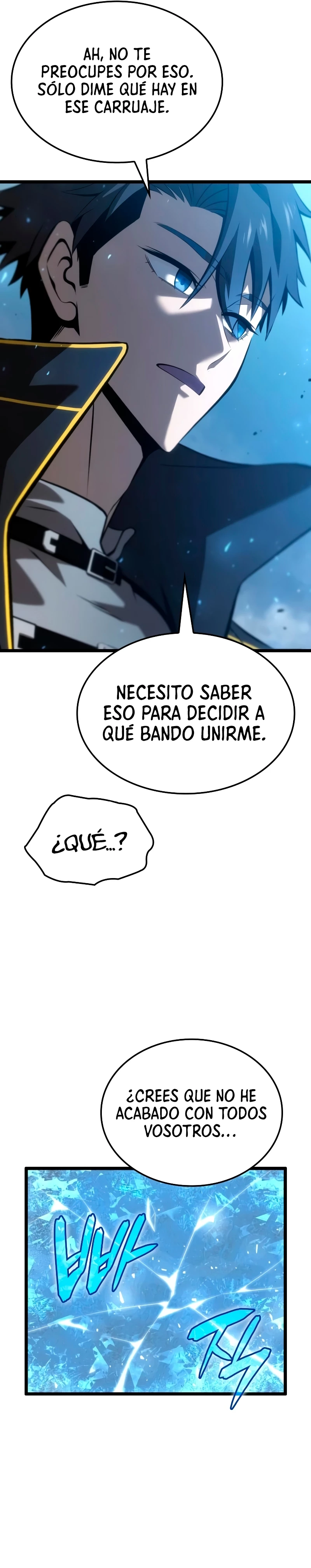 Jugador de talento insano > Capitulo 10 > Page 61
