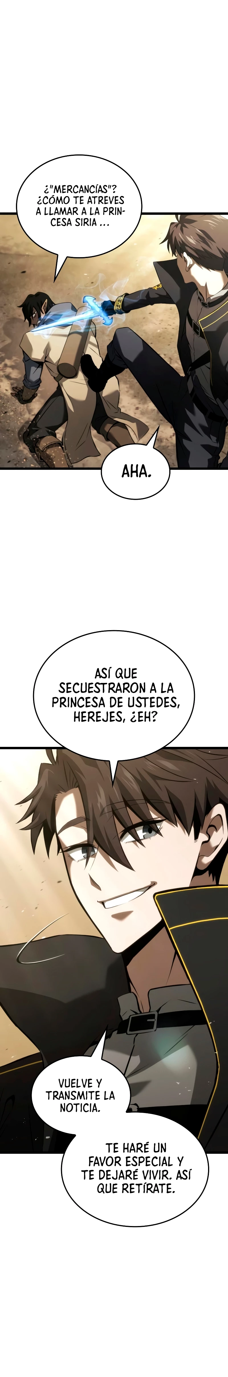 Jugador de talento insano > Capitulo 10 > Page 91