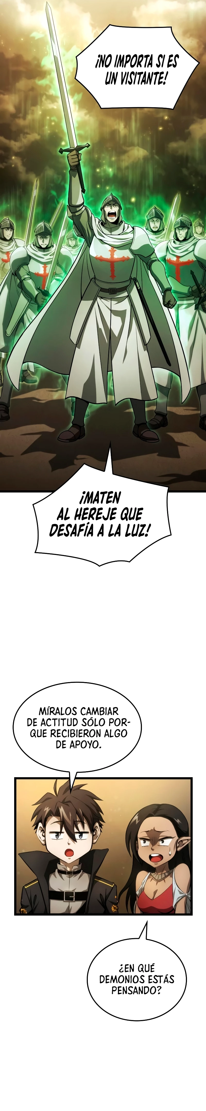 Jugador de talento insano > Capitulo 10 > Page 231