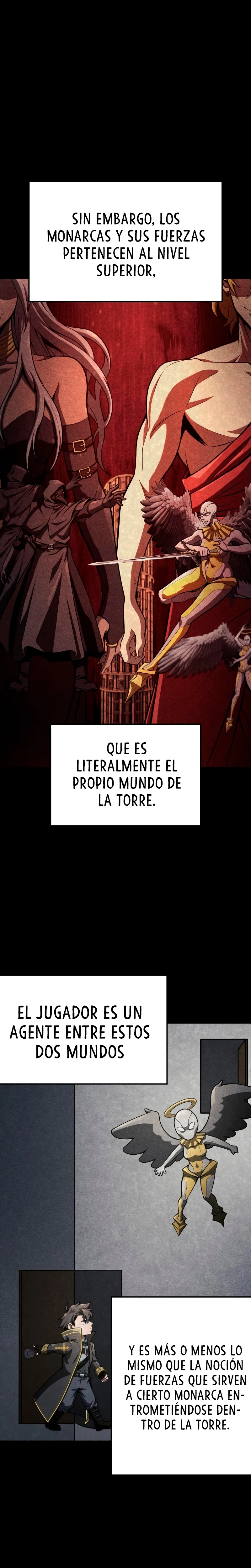 Jugador de talento insano > Capitulo 11 > Page 11
