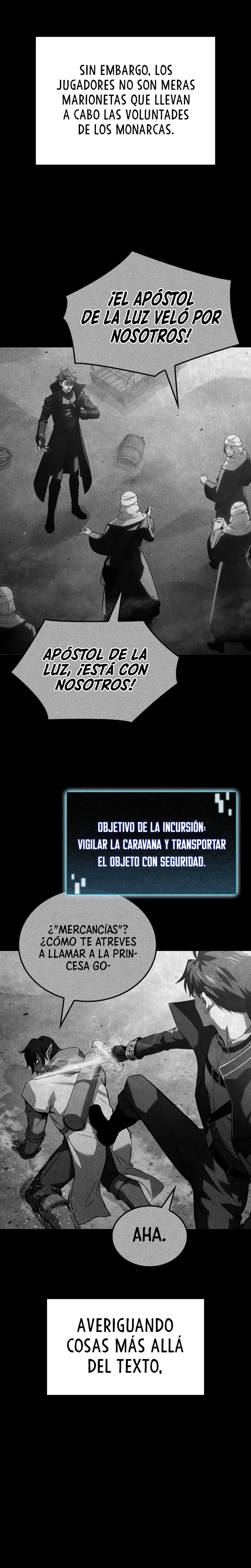 Jugador de talento insano > Capitulo 11 > Page 21