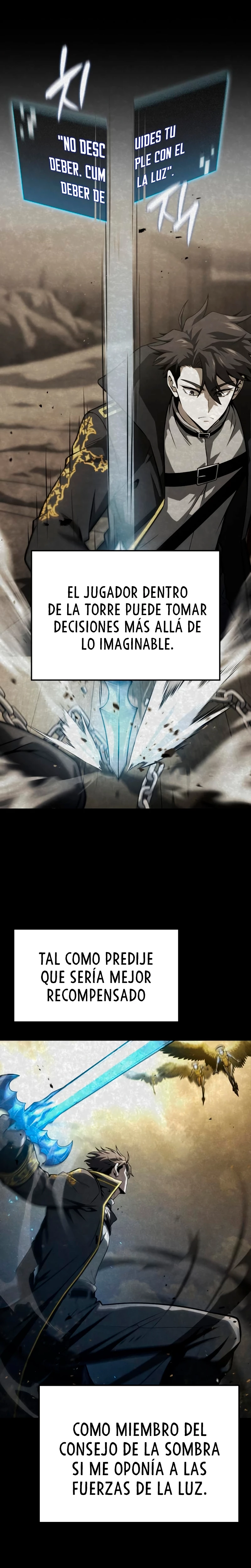 Jugador de talento insano > Capitulo 11 > Page 31