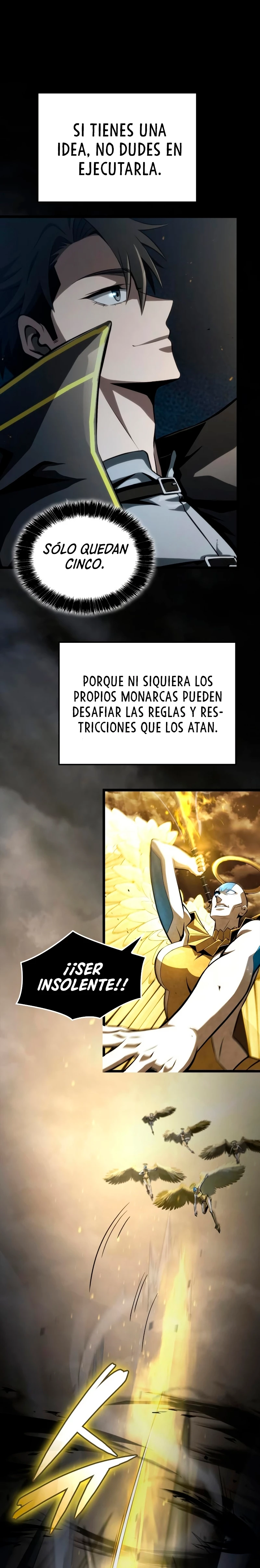 Jugador de talento insano > Capitulo 11 > Page 41