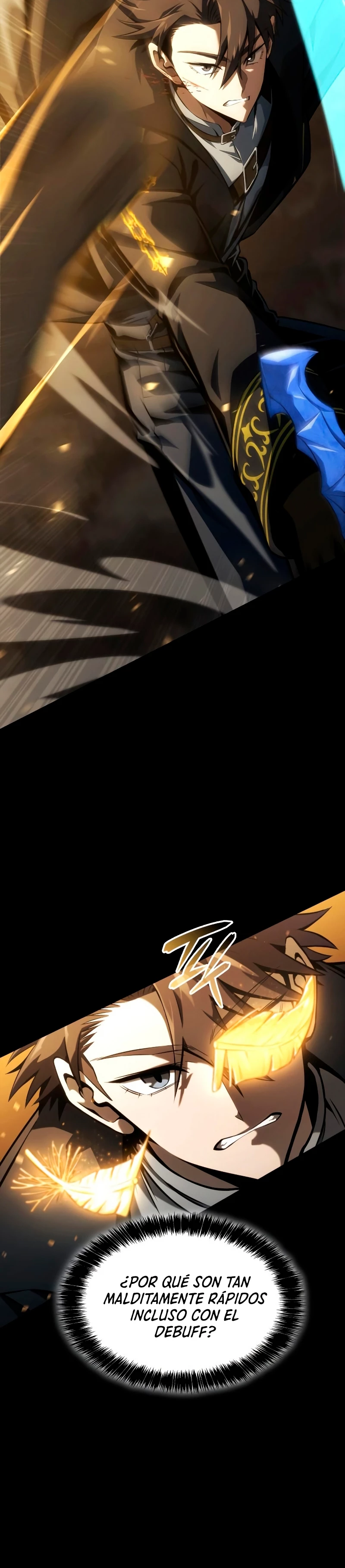 Jugador de talento insano > Capitulo 11 > Page 231