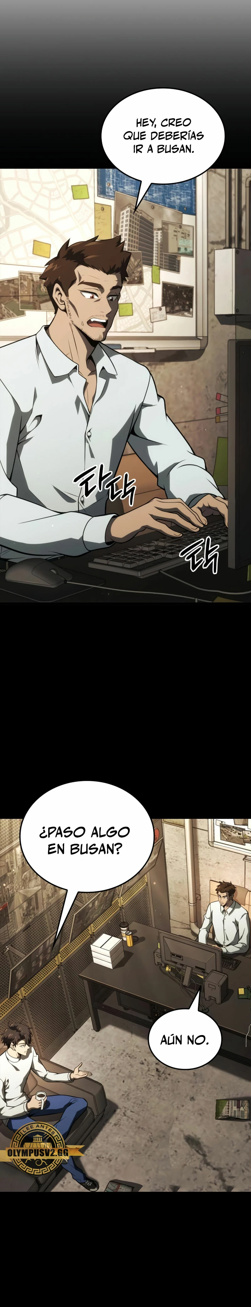 Jugador de talento insano > Capitulo 12 > Page 191