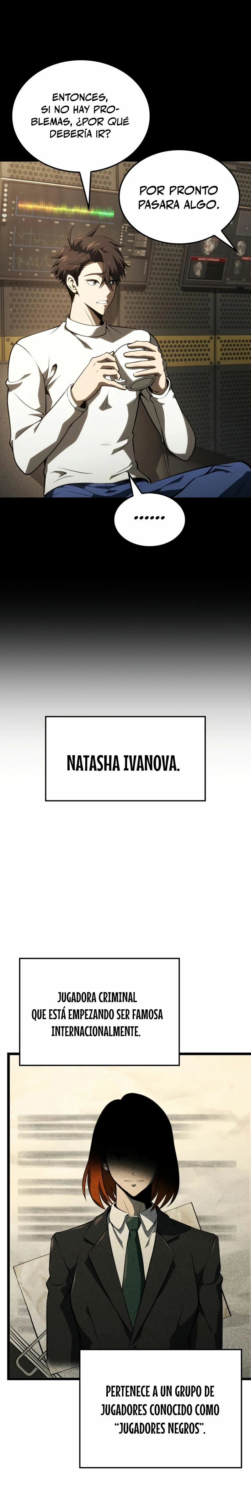 Jugador de talento insano > Capitulo 12 > Page 201