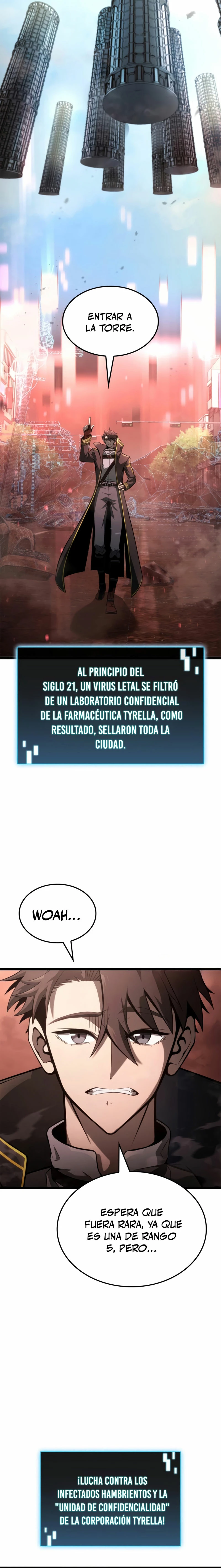 Jugador de talento insano > Capitulo 12 > Page 241