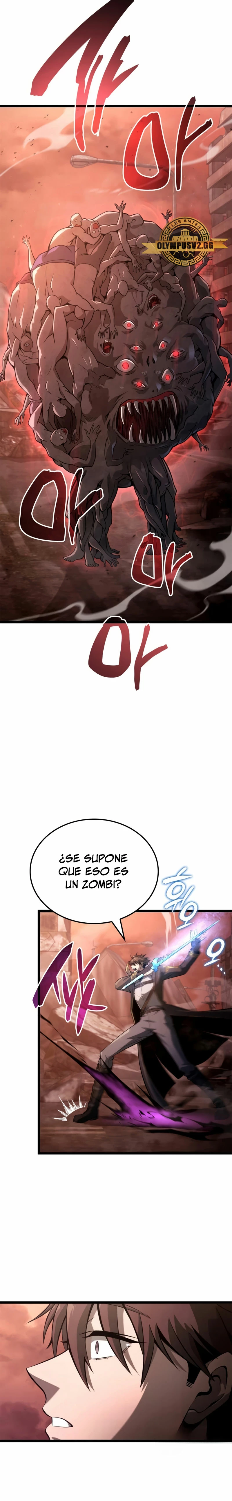 Jugador de talento insano > Capitulo 12 > Page 261