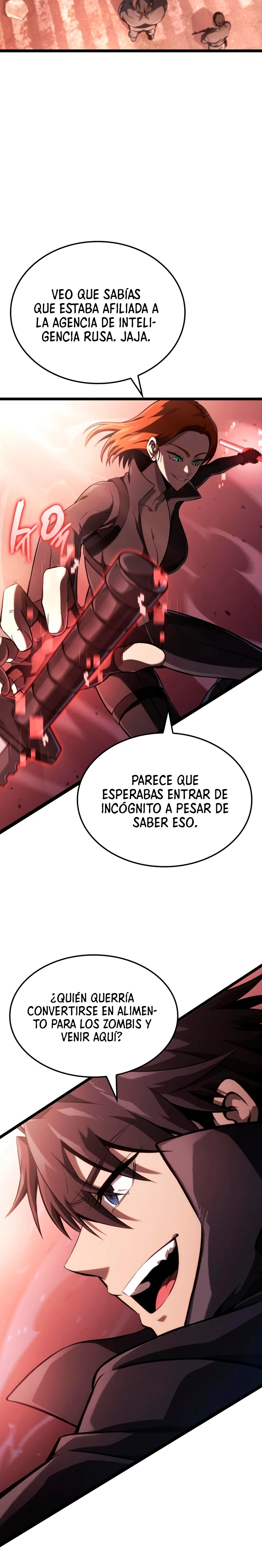 Jugador de talento insano > Capitulo 13 > Page 21