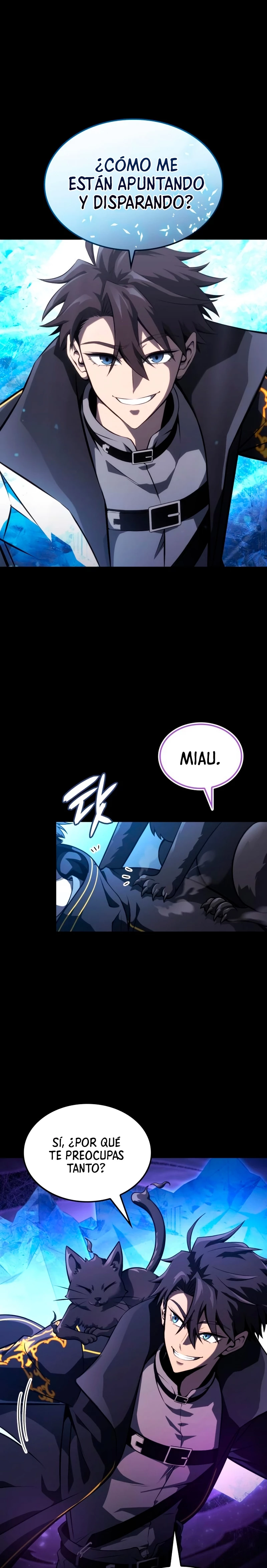 Jugador de talento insano > Capitulo 13 > Page 111