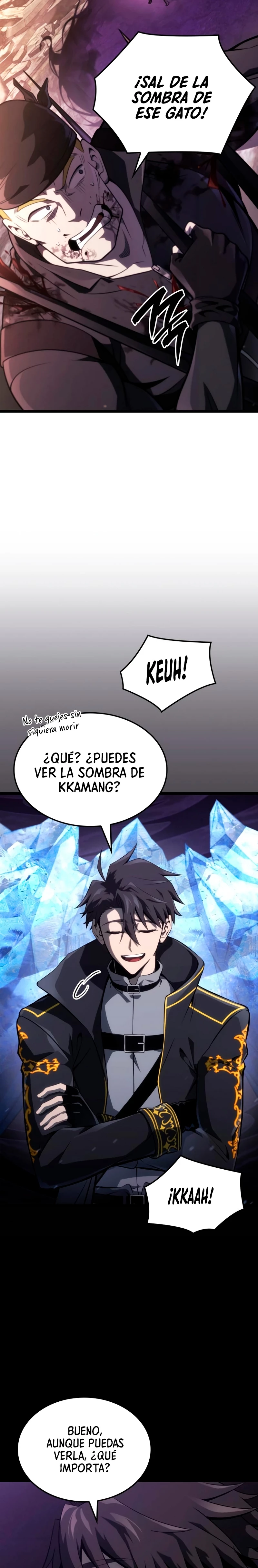 Jugador de talento insano > Capitulo 13 > Page 141