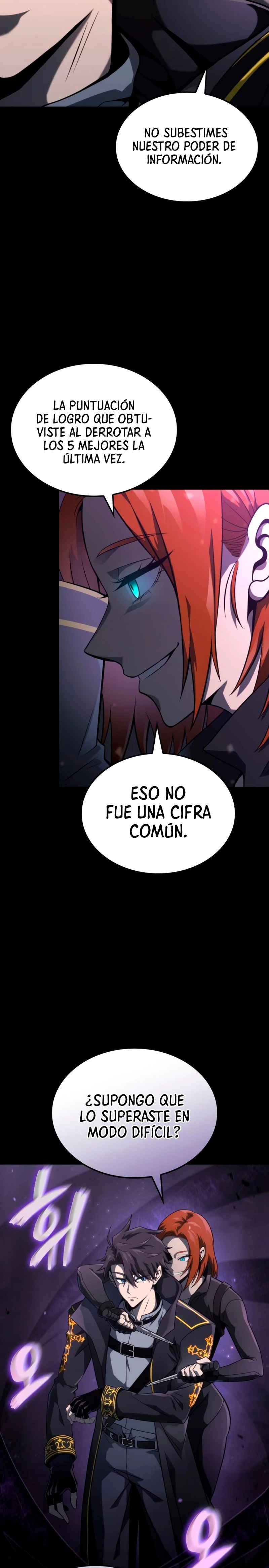 Jugador de talento insano > Capitulo 13 > Page 161
