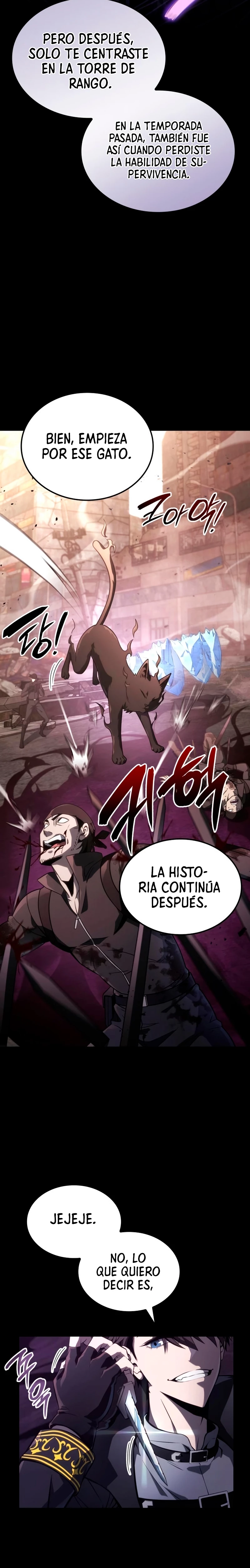 Jugador de talento insano > Capitulo 13 > Page 171