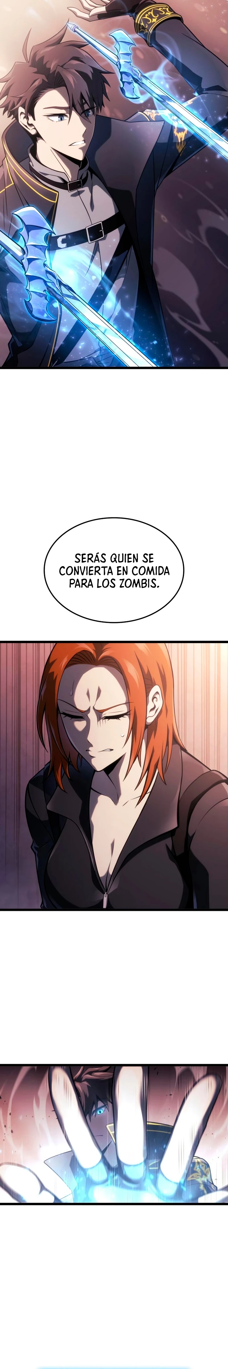 Jugador de talento insano > Capitulo 13 > Page 241