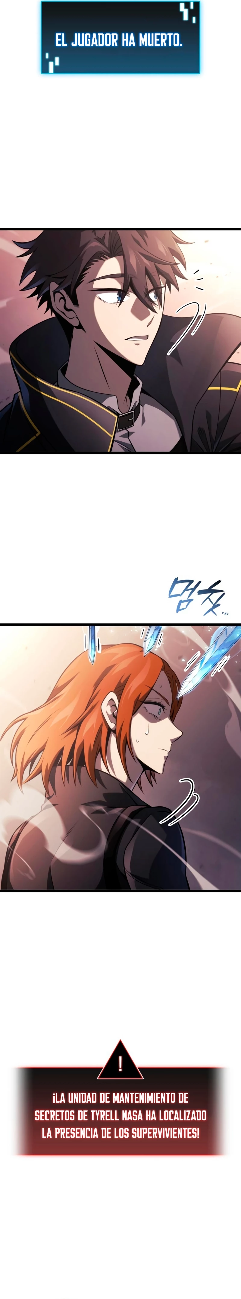 Jugador de talento insano > Capitulo 13 > Page 251