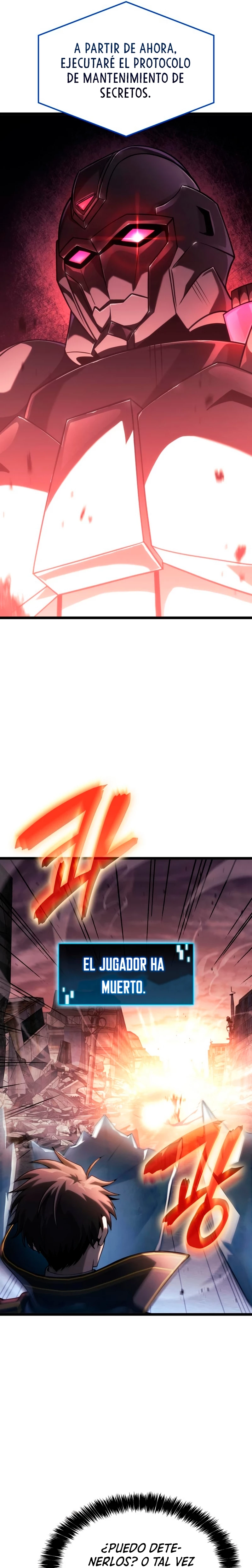 Jugador de talento insano > Capitulo 13 > Page 281