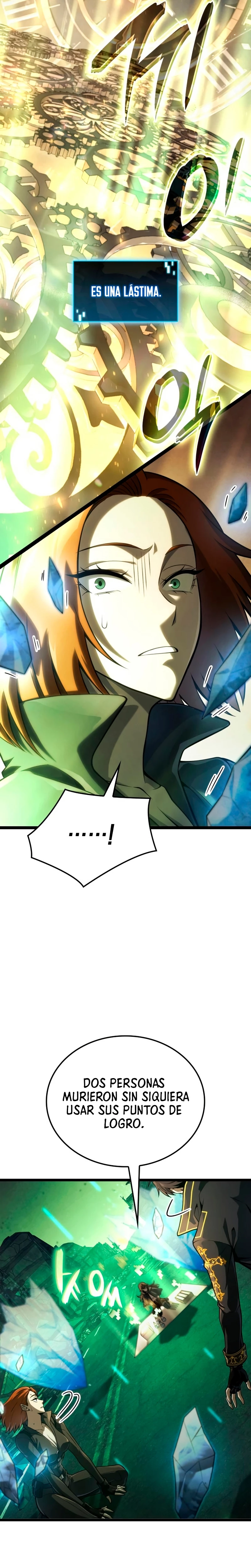 Jugador de talento insano > Capitulo 13 > Page 311