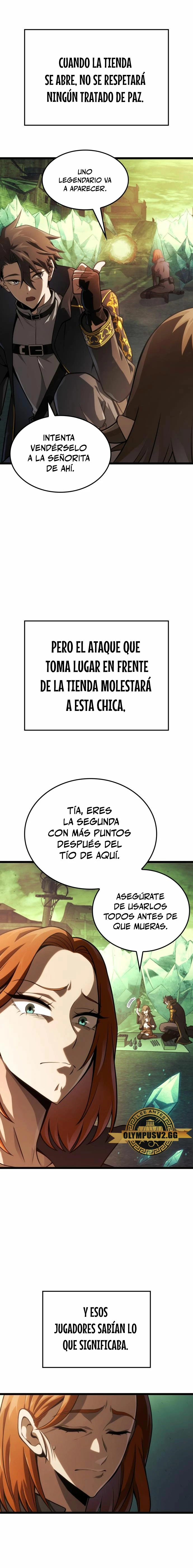 Jugador de talento insano > Capitulo 14 > Page 31