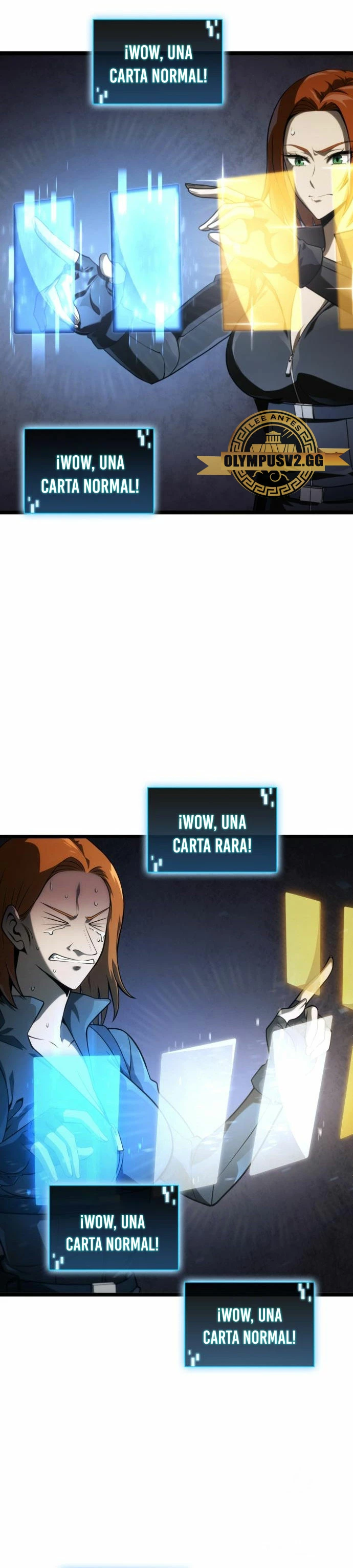 Jugador de talento insano > Capitulo 14 > Page 71