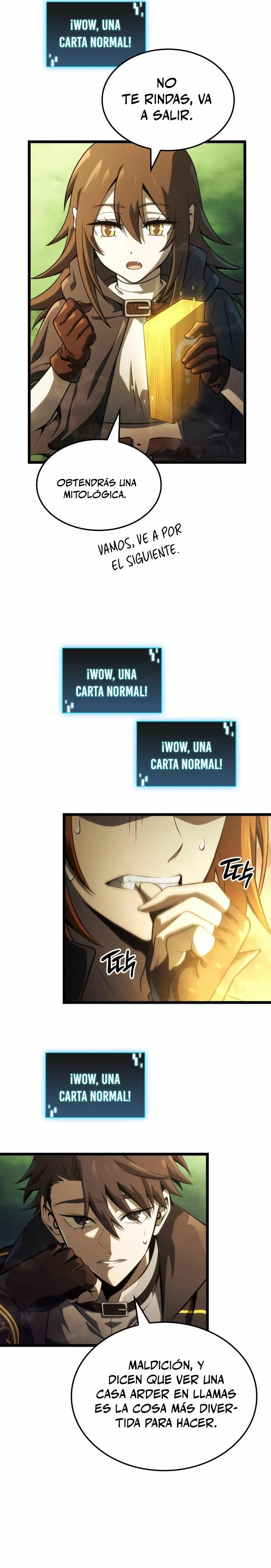 Jugador de talento insano > Capitulo 14 > Page 81