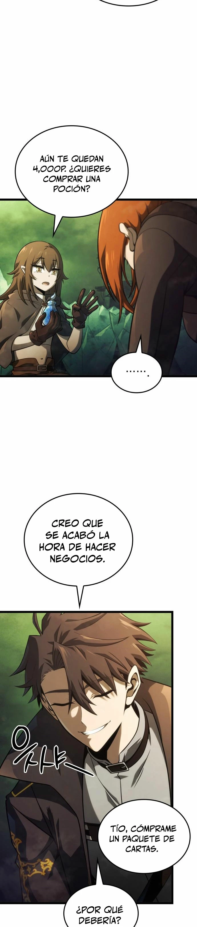 Jugador de talento insano > Capitulo 14 > Page 111