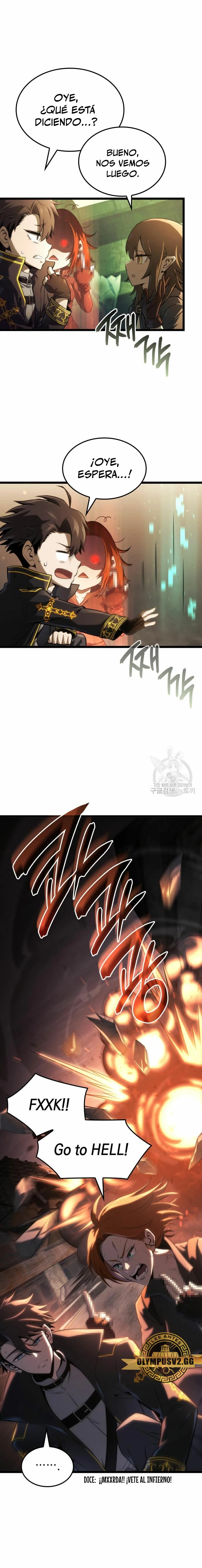 Jugador de talento insano > Capitulo 14 > Page 181