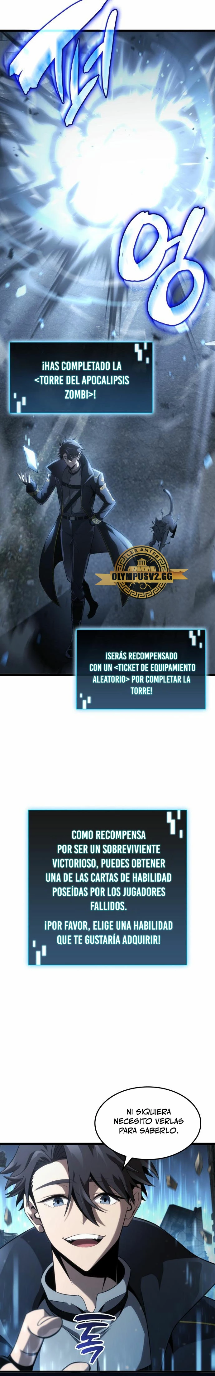 Jugador de talento insano > Capitulo 14 > Page 291