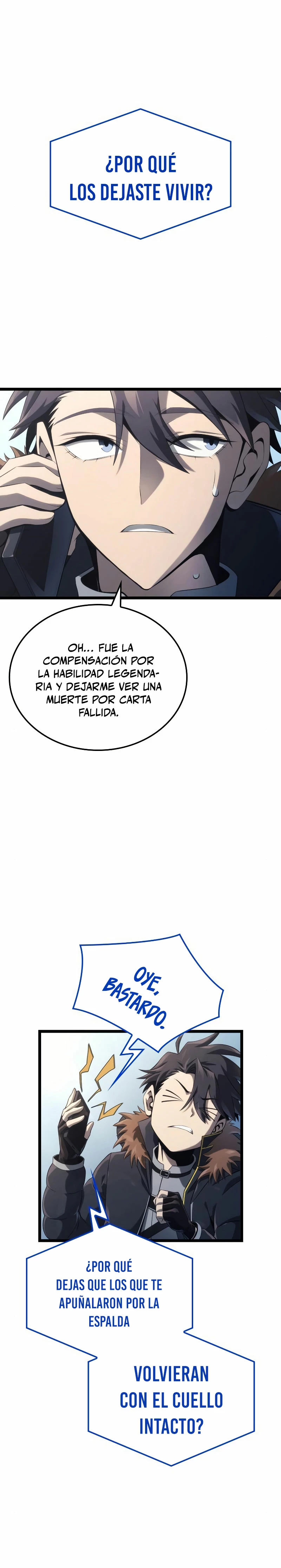 Jugador de talento insano > Capitulo 15 > Page 11