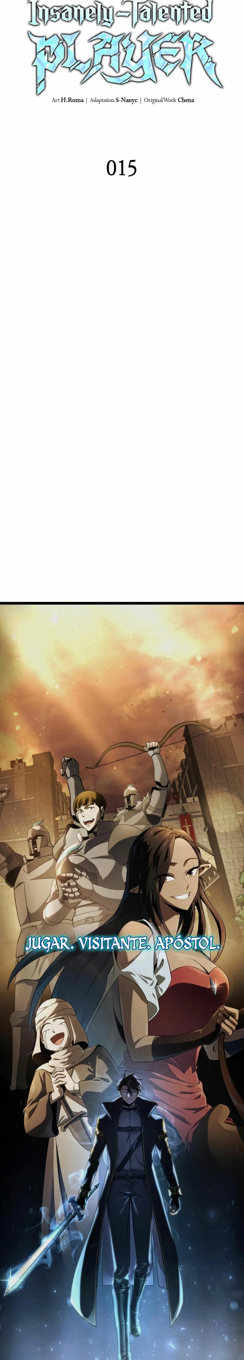 Jugador de talento insano > Capitulo 15 > Page 51