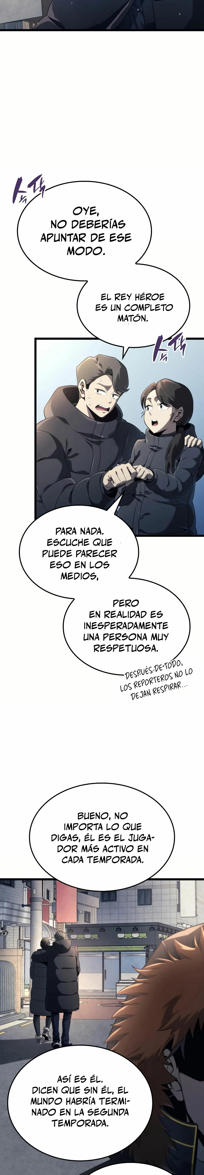 Jugador de talento insano > Capitulo 15 > Page 91