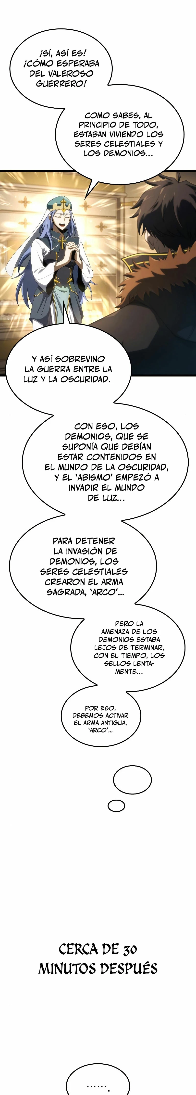 Jugador de talento insano > Capitulo 15 > Page 171