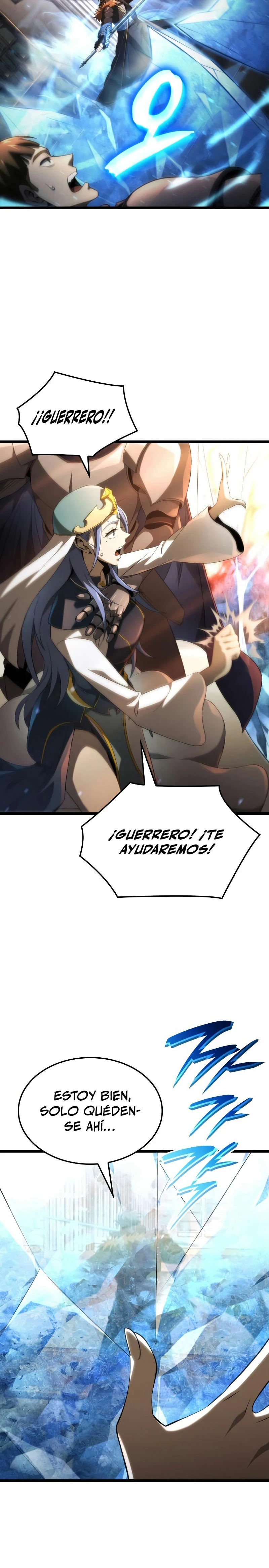Jugador de talento insano > Capitulo 15 > Page 251