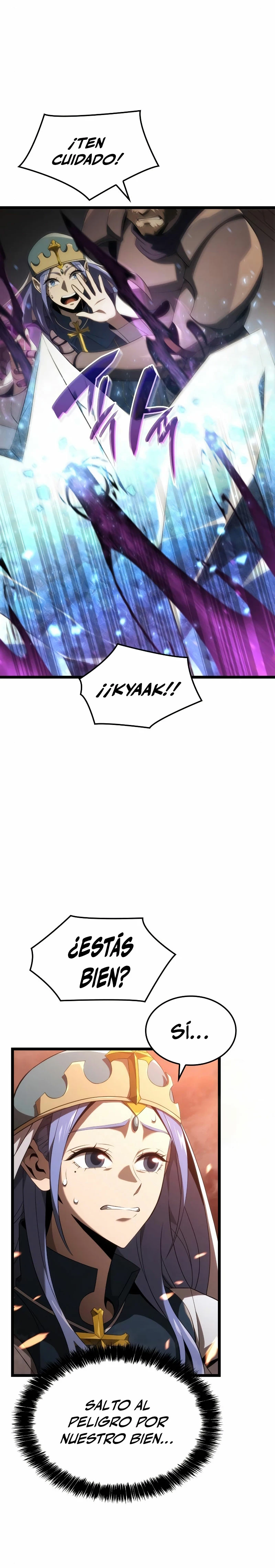 Jugador de talento insano > Capitulo 15 > Page 261