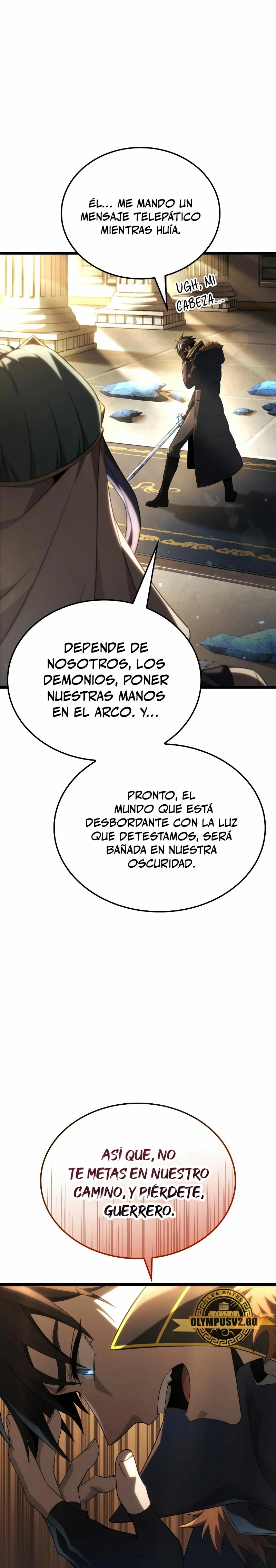 Jugador de talento insano > Capitulo 15 > Page 301