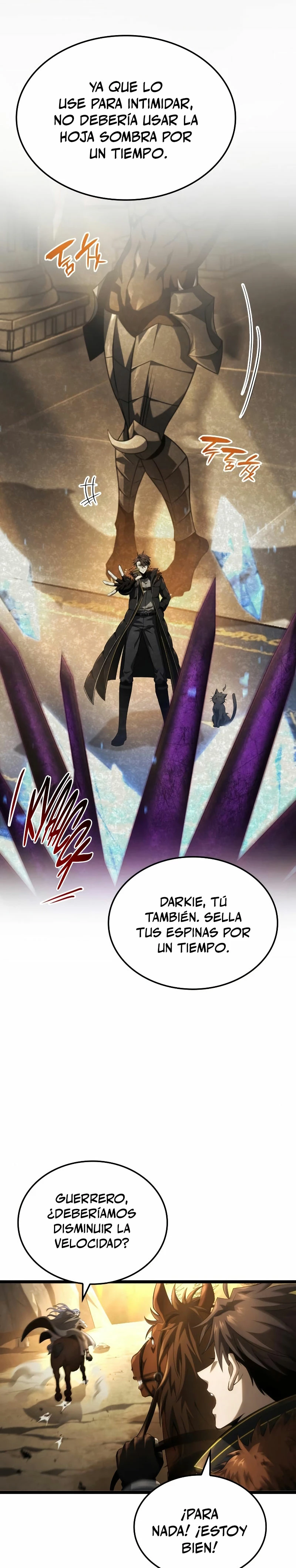 Jugador de talento insano > Capitulo 15 > Page 351