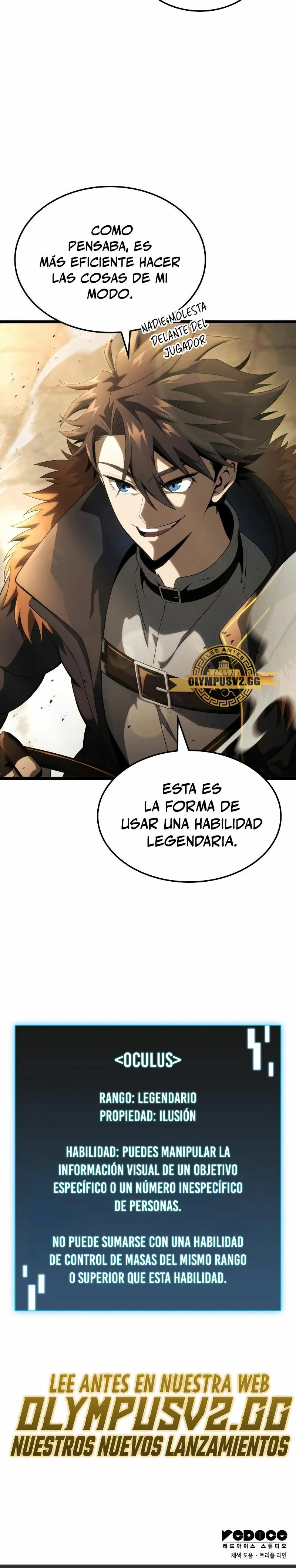 Jugador de talento insano > Capitulo 15 > Page 361