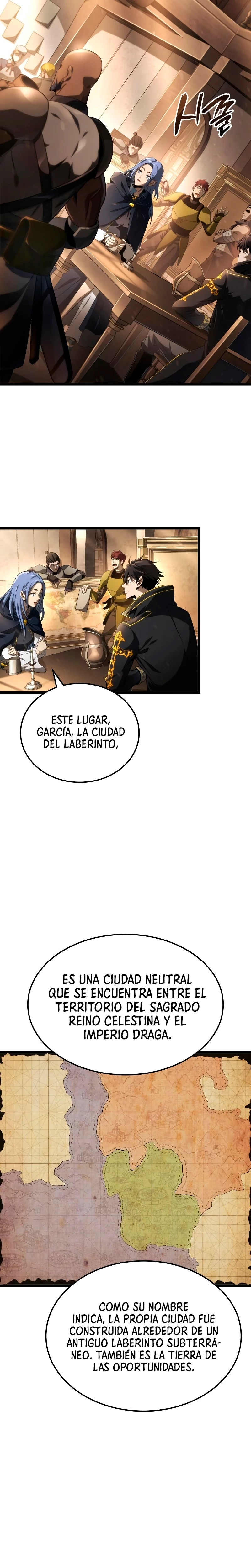 Jugador de talento insano > Capitulo 16 > Page 21